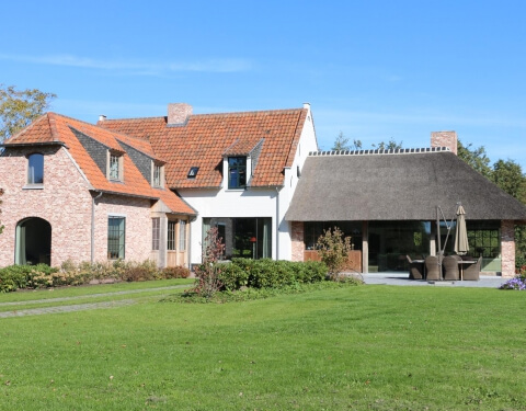 Landelijk wonen