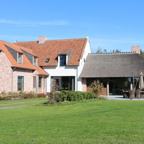 Landelijk wonen